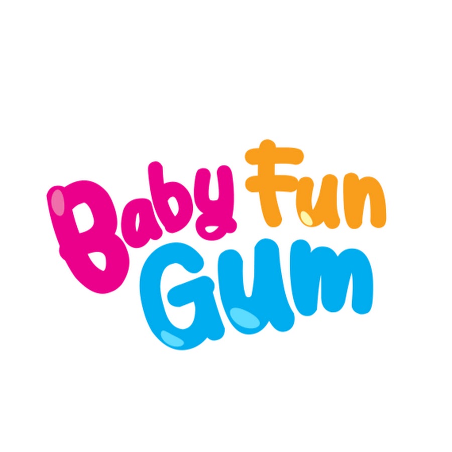 Baby Fun Gum
