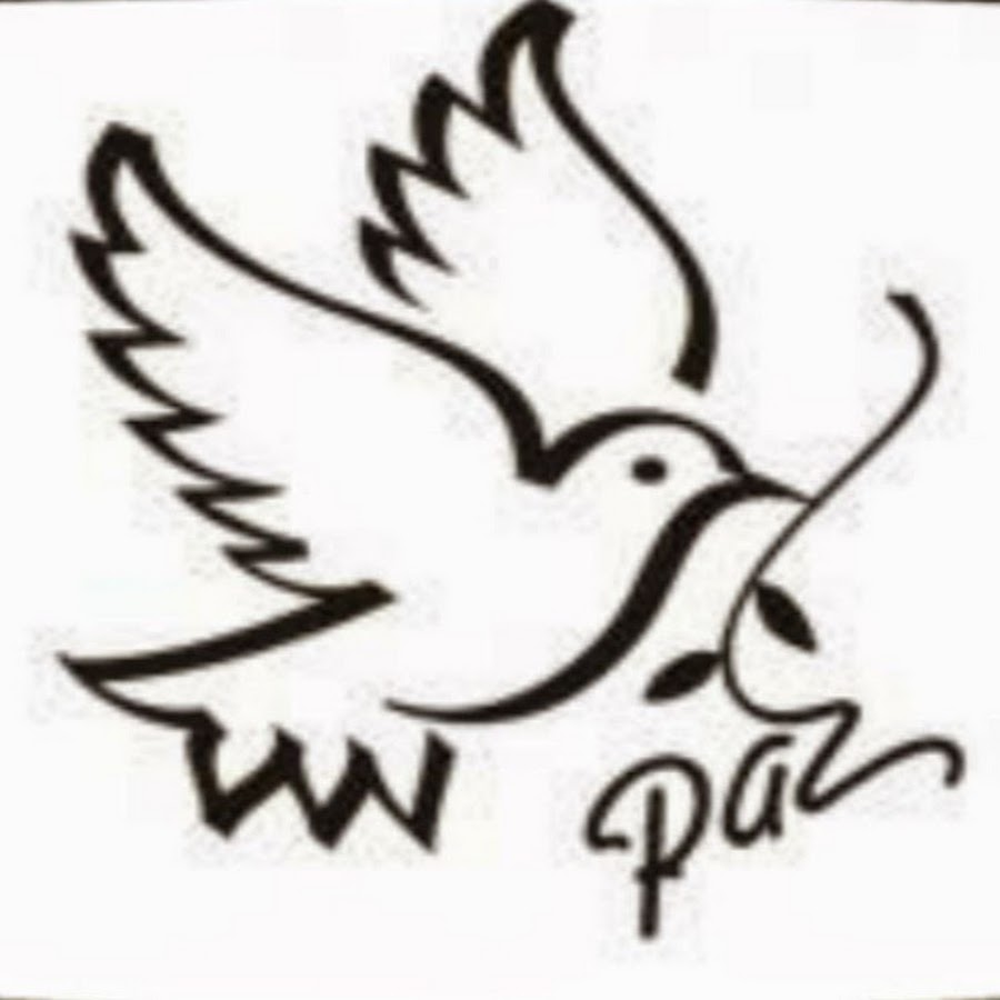 Transmitindo a paz! YouTube channel avatar