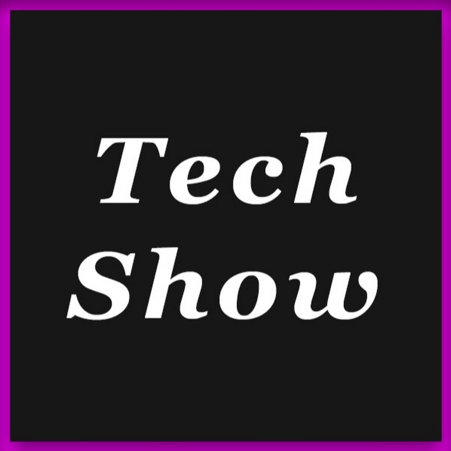 Tech Show YouTube channel avatar