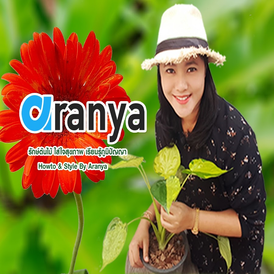 Aranya Channel YouTube channel avatar