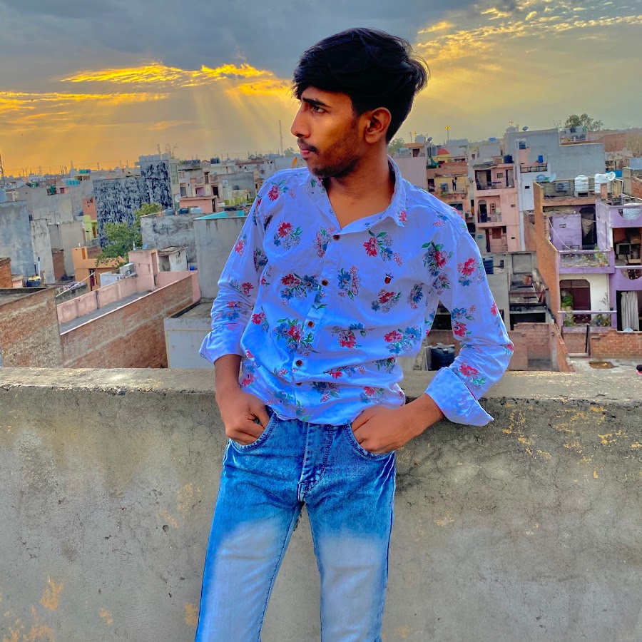 Crazy Ankit YouTube channel avatar