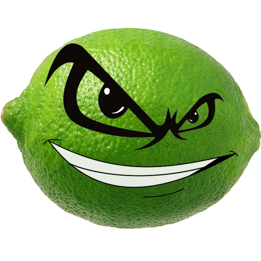 LimeMan YouTube channel avatar