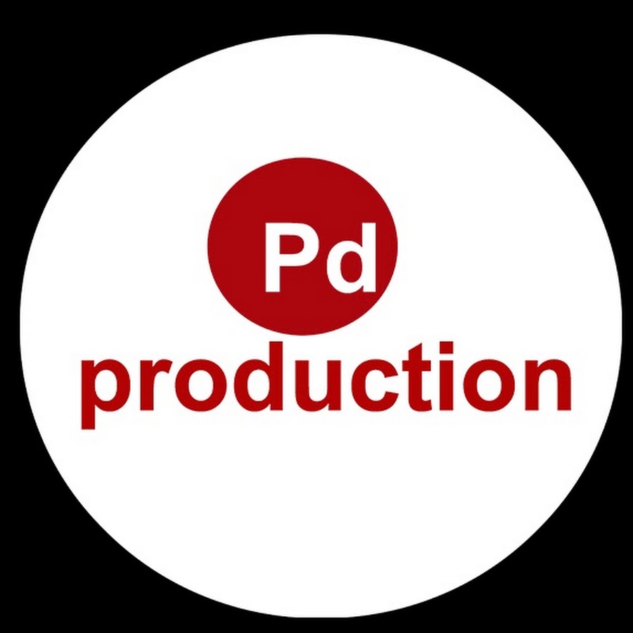 PD PRODUCTION Avatar canale YouTube 