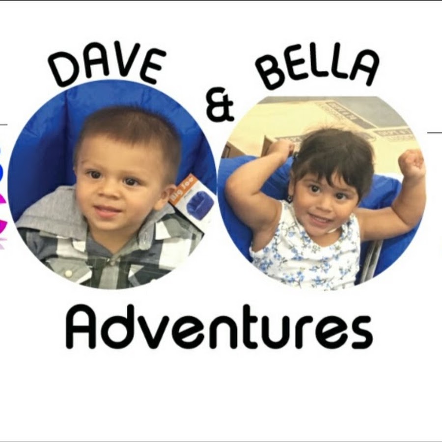 Dave & Bella Adventures YouTube channel avatar
