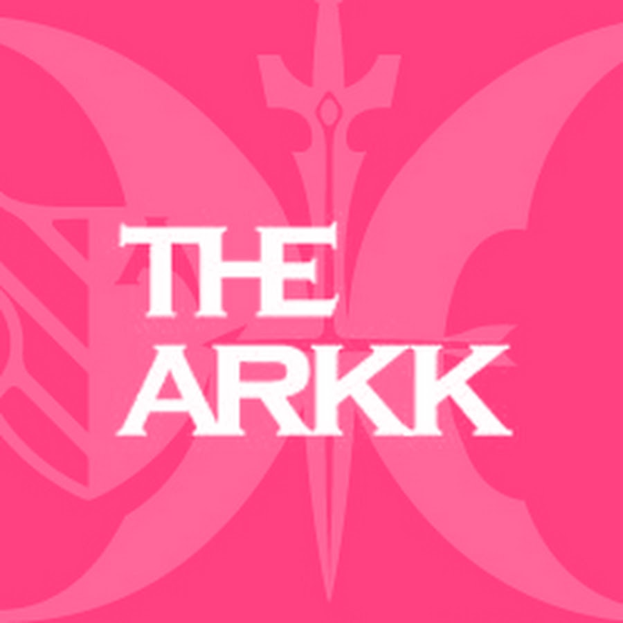 thearkk رمز قناة اليوتيوب