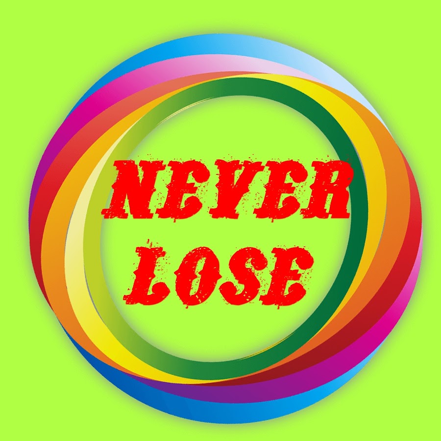 Never lose money YouTube channel avatar