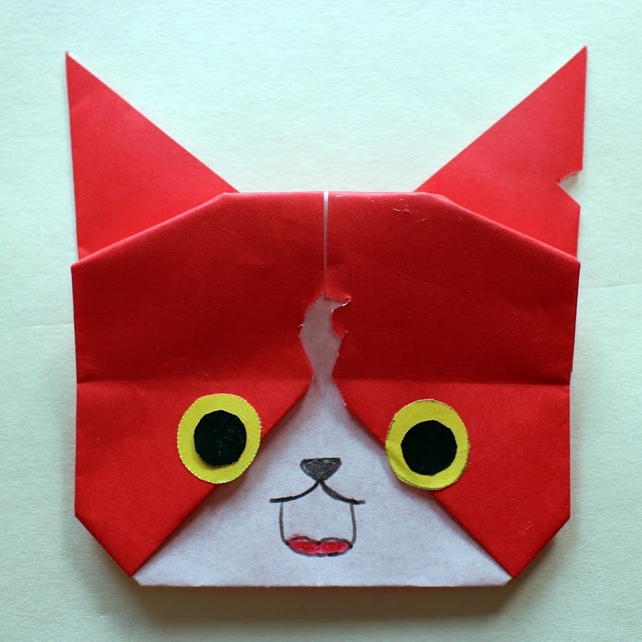 Origami OMG! YouTube channel avatar