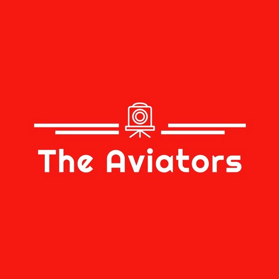 The Aviators Awatar kanału YouTube