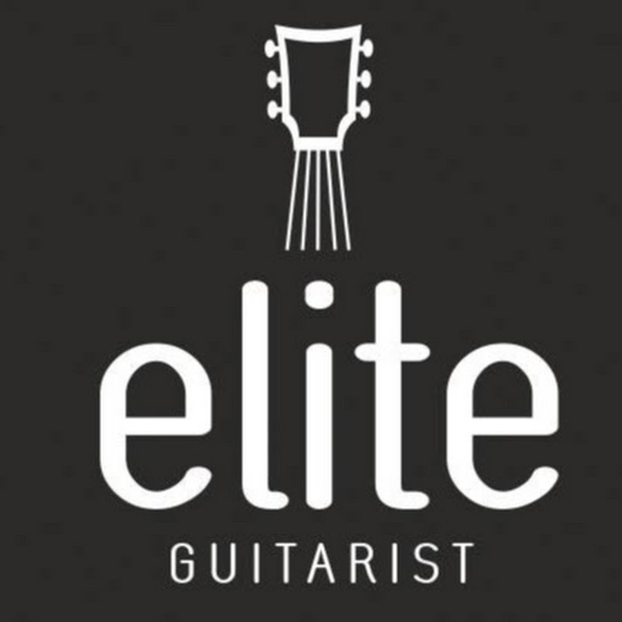 Elite Guitarist YouTube channel avatar