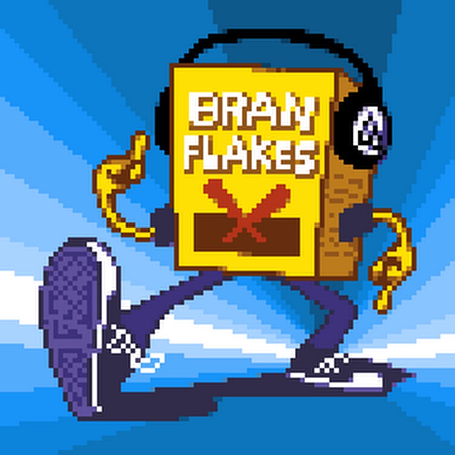 branflakes YouTube channel avatar