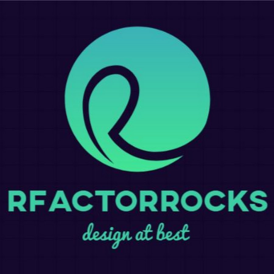 rfactorrocks यूट्यूब चैनल अवतार