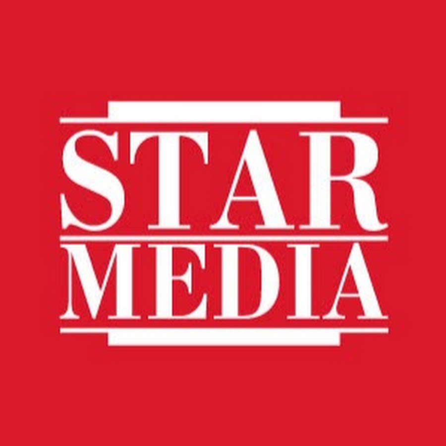 Star Media YouTube kanalı avatarı