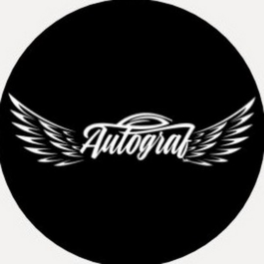Autograf Channel YouTube channel avatar