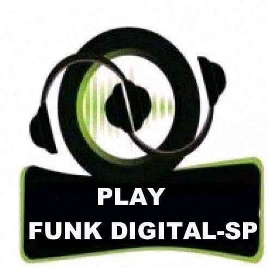 Play Funk Digital Sp Avatar canale YouTube 