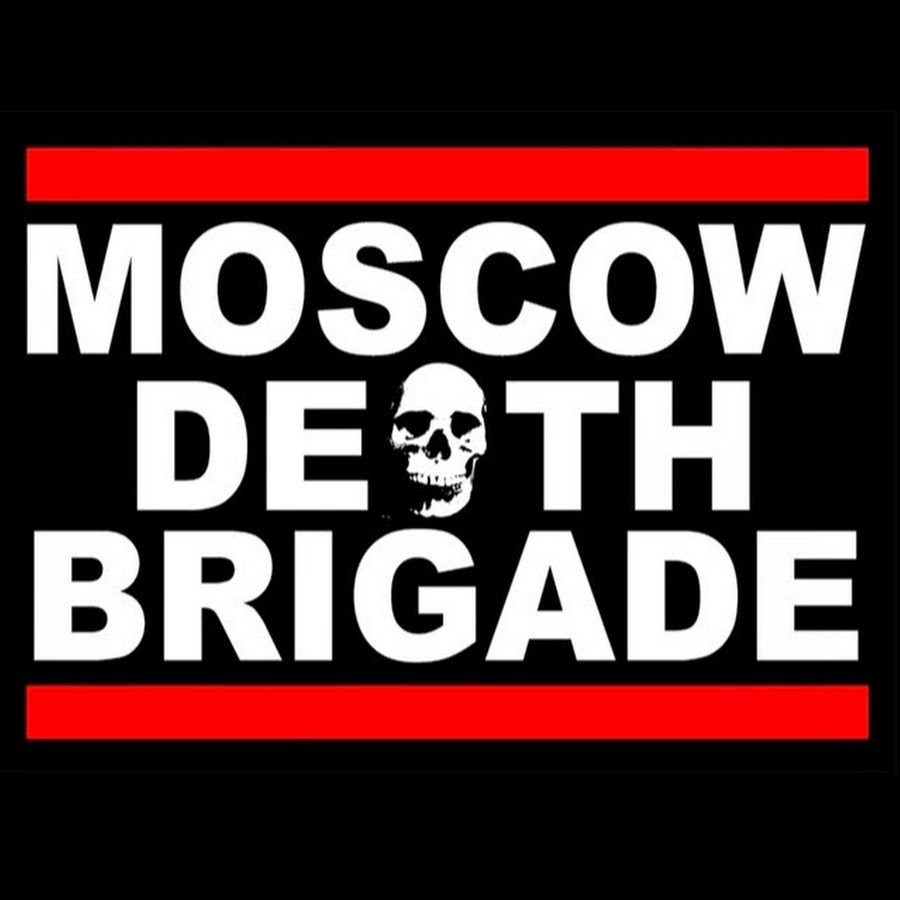 Moscow Death Brigade Avatar canale YouTube 