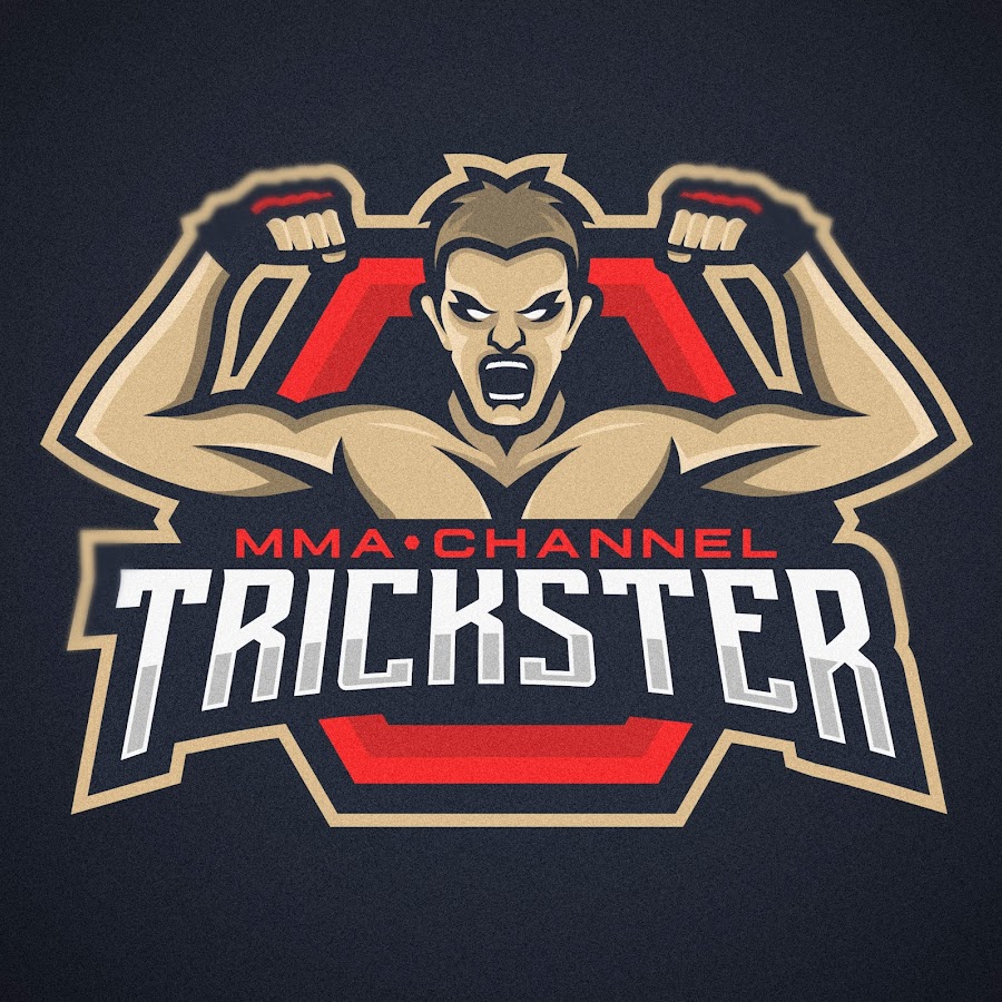 Trickster MMA Avatar canale YouTube 