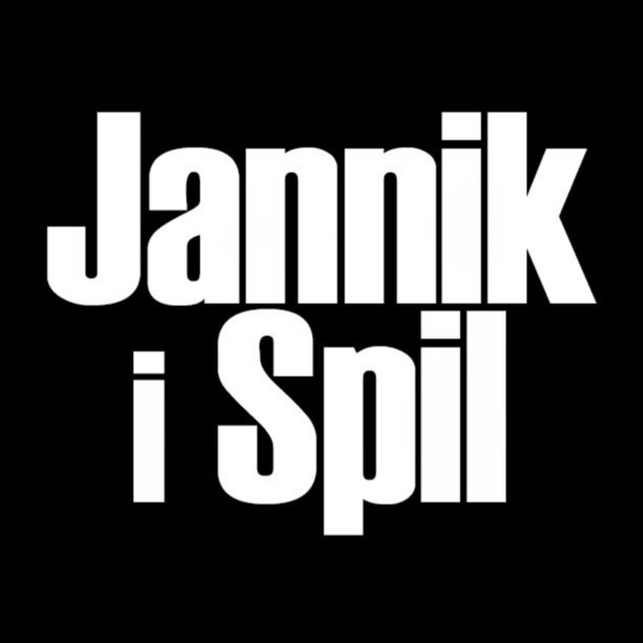 Jannik I Spil YouTube channel avatar