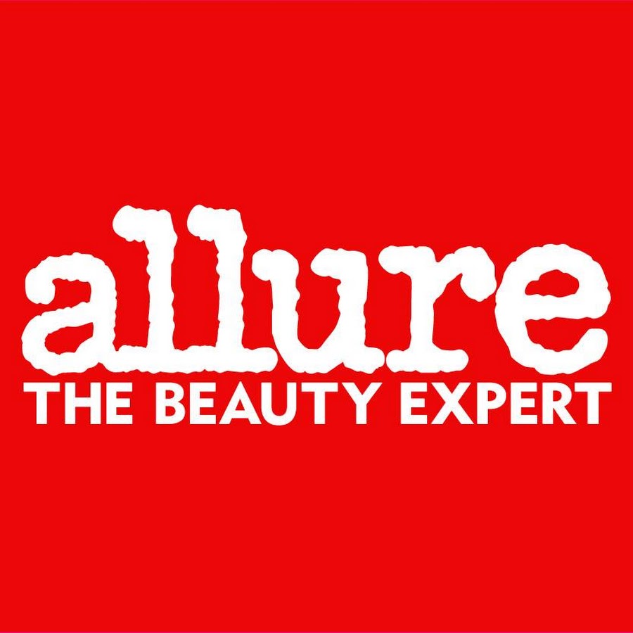 Allure YouTube 频道头像