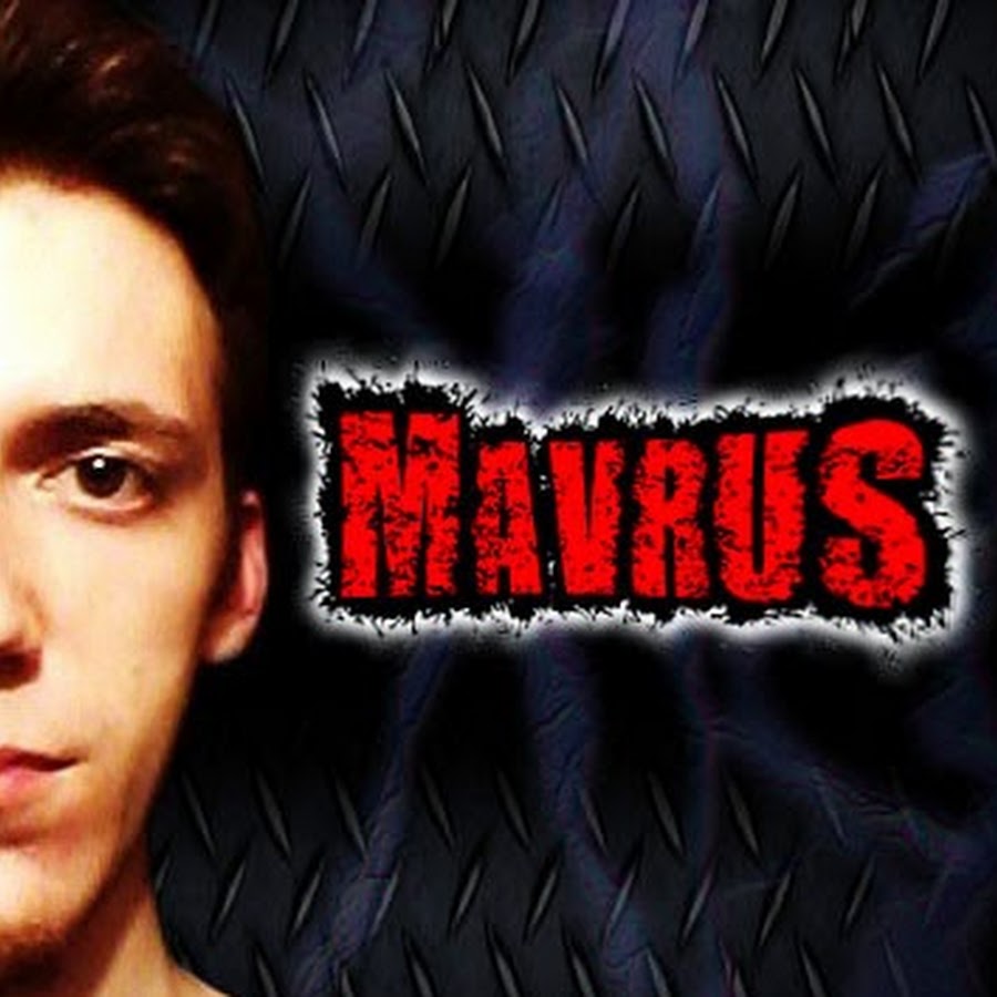 Mavrus رمز قناة اليوتيوب