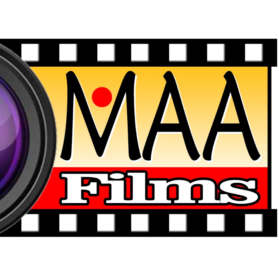 MAA Films رمز قناة اليوتيوب