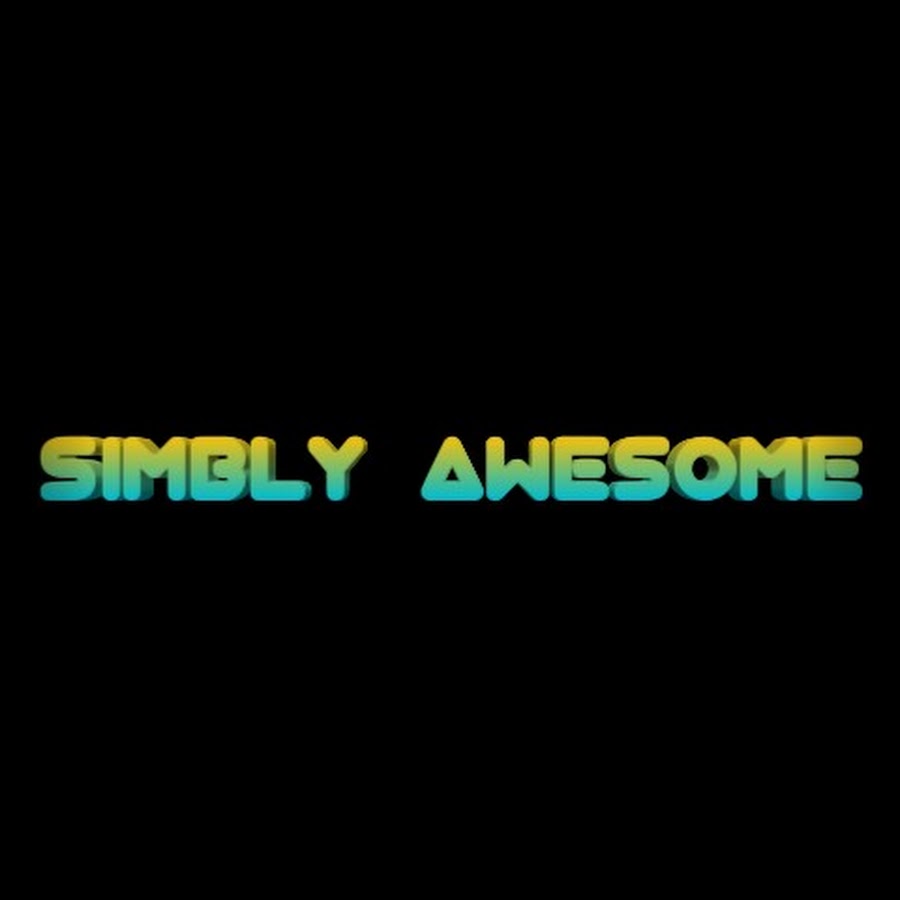 Simbly_ Awesome YouTube kanalı avatarı