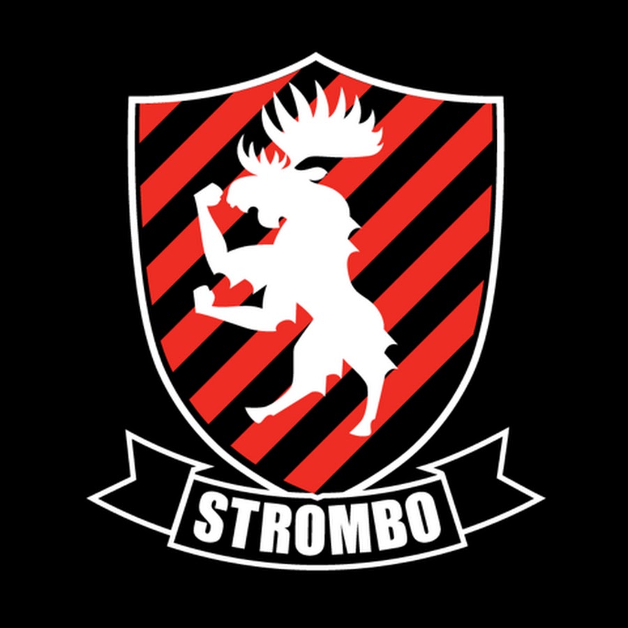 The Strombo Show YouTube kanalı avatarı