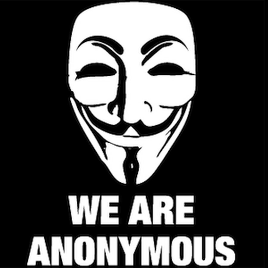 Anonymous Officiel FR YouTube channel avatar