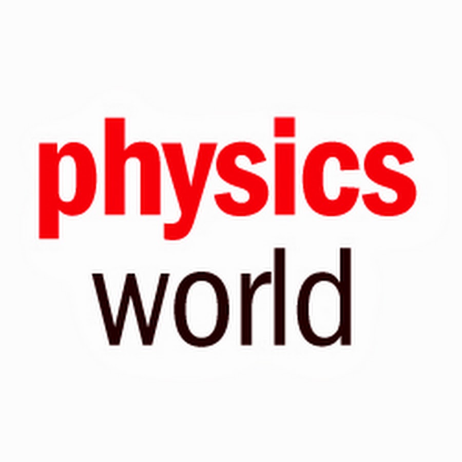 Physics World YouTube channel avatar