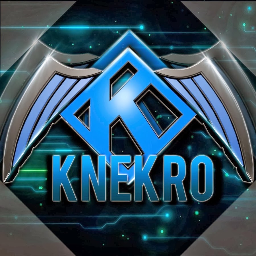 KNekroGamer Аватар канала YouTube