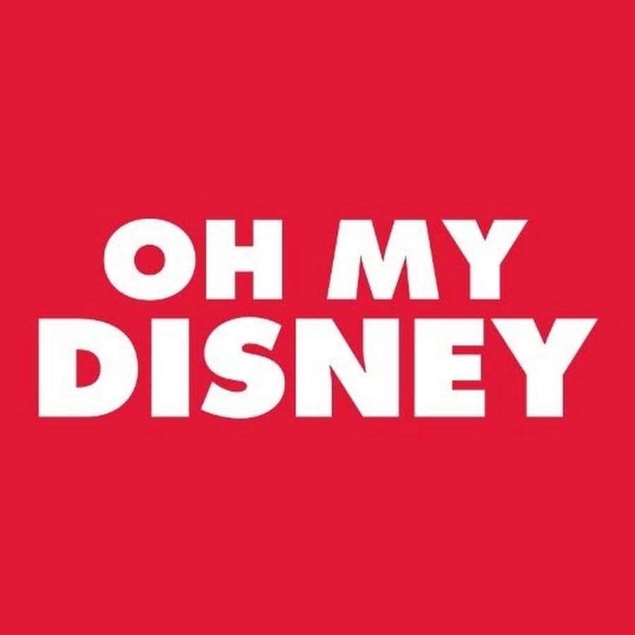 Oh My Disney LA YouTube channel avatar