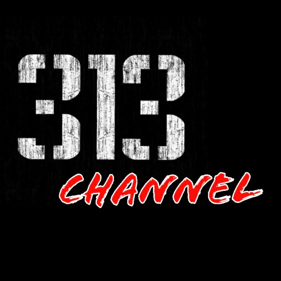 313 Channel YouTube kanalı avatarı