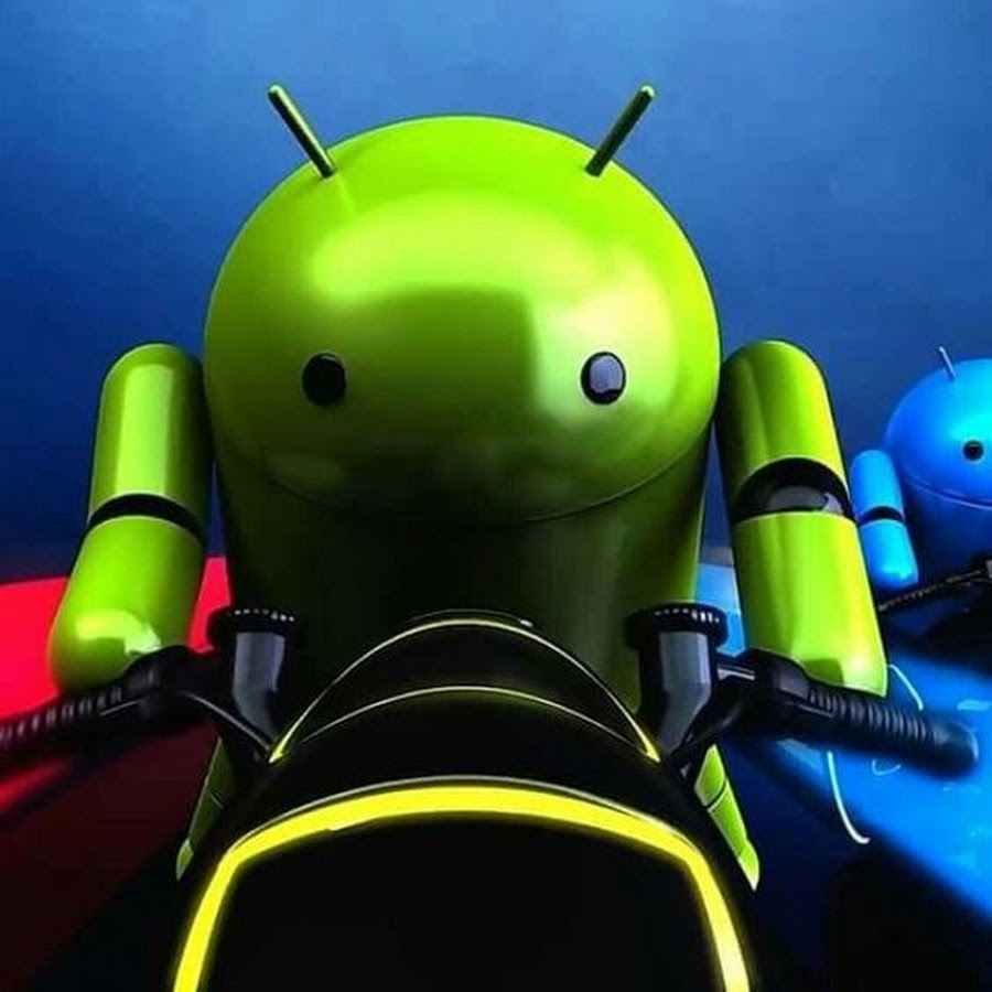 AndrOscaR رمز قناة اليوتيوب