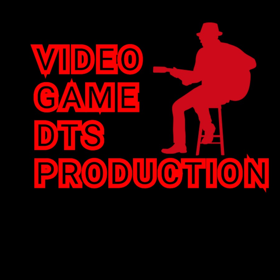 VideoGameDTS Production رمز قناة اليوتيوب
