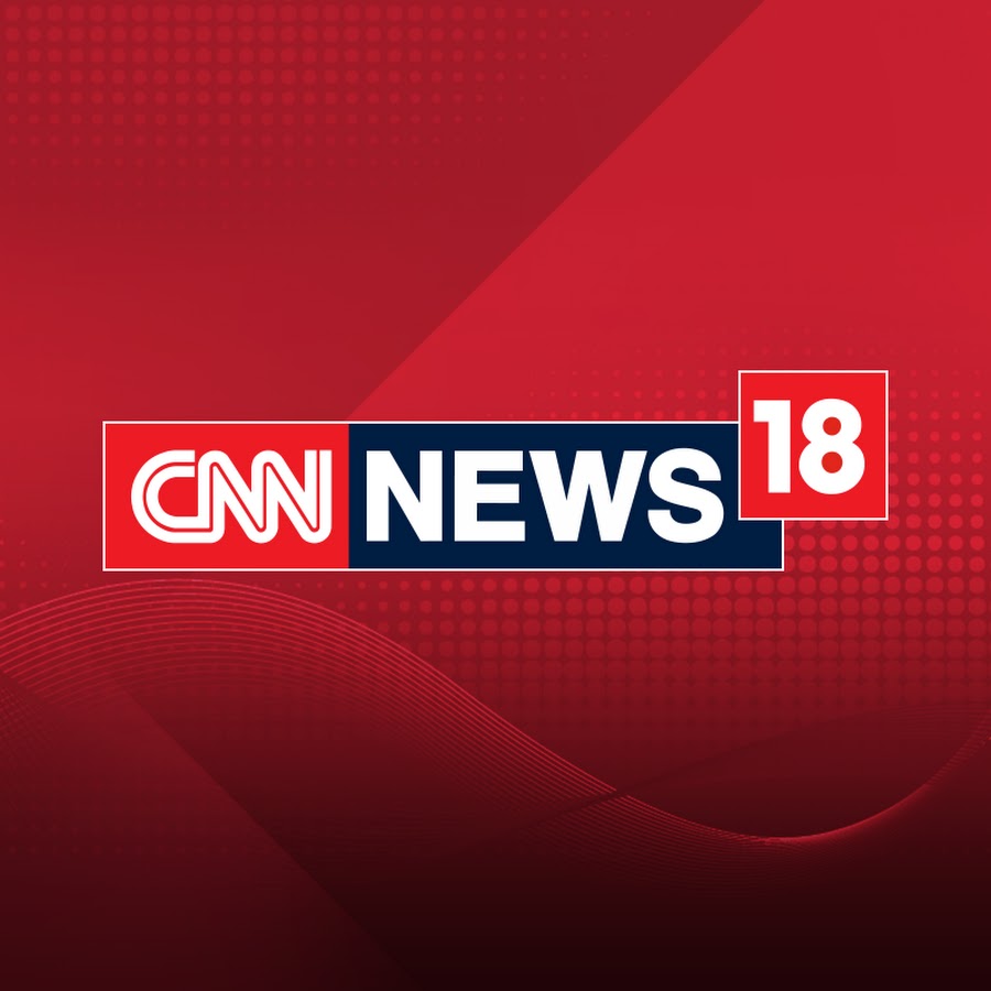 CNN-News18 YouTube channel avatar