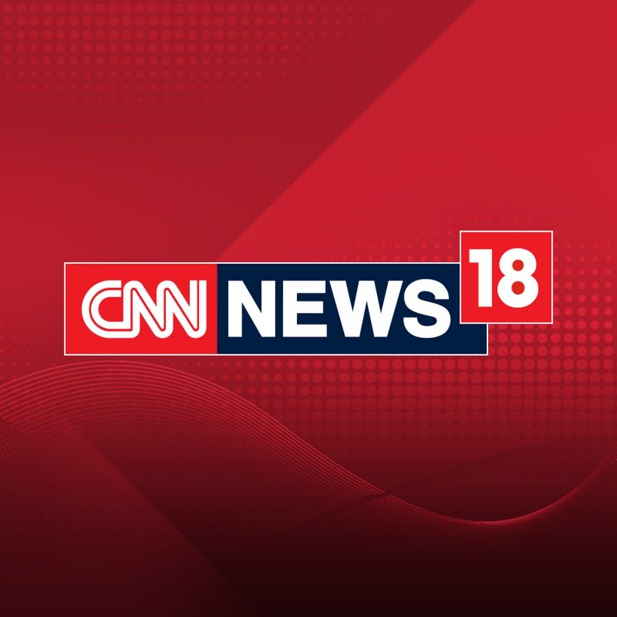 CNN-News18 ইউটিউব চ্যানেল অ্যাভাটার