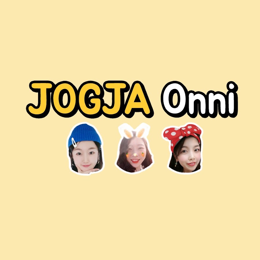 JOGJA Onni YouTube kanalı avatarı