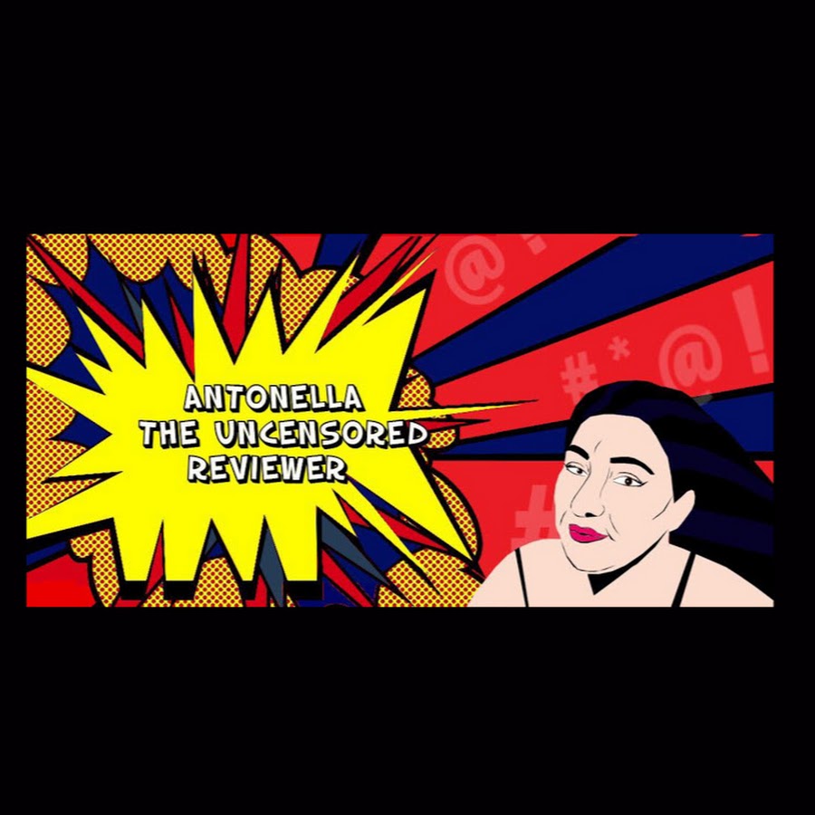 Antonella The Uncensored Reviewer Avatar del canal de YouTube