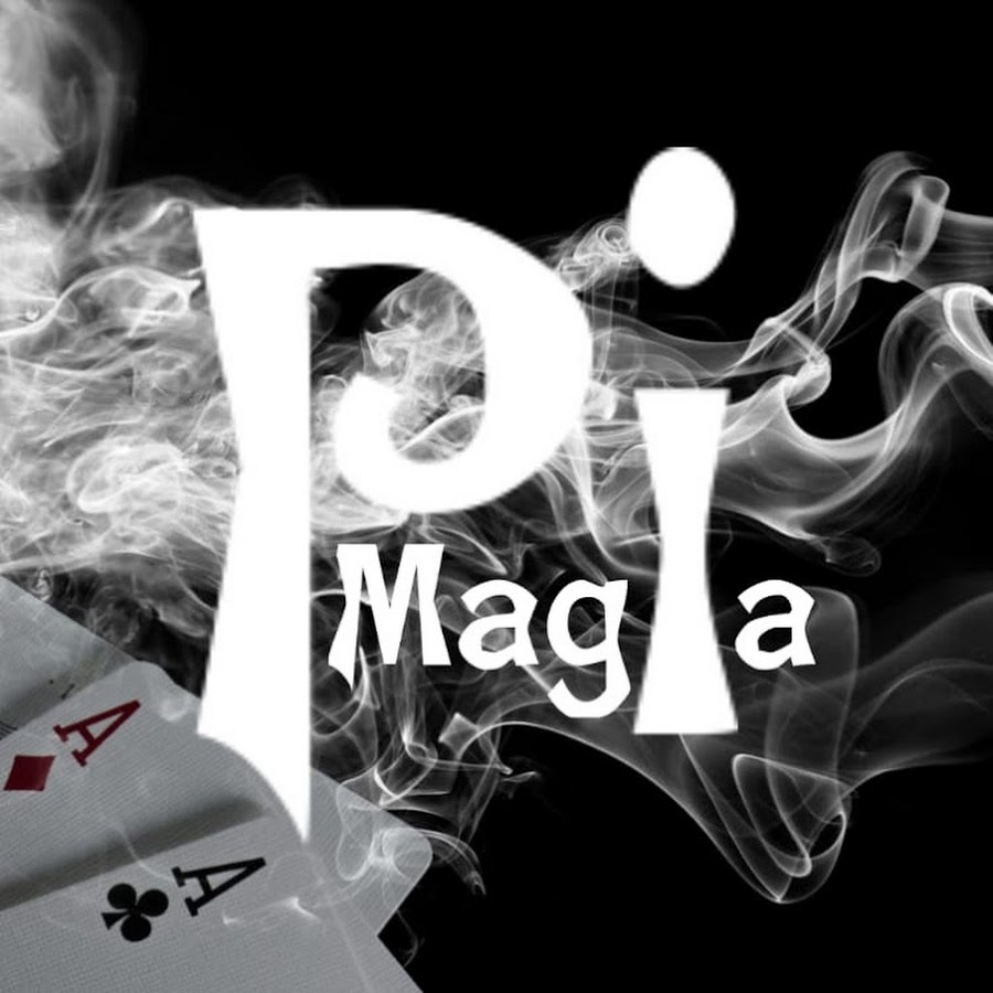 Pi Magia YouTube channel avatar
