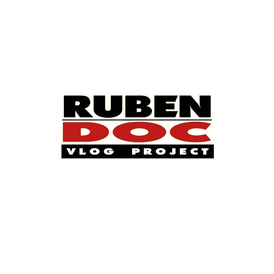 RUBEN DOC Vlog Project YouTube channel avatar