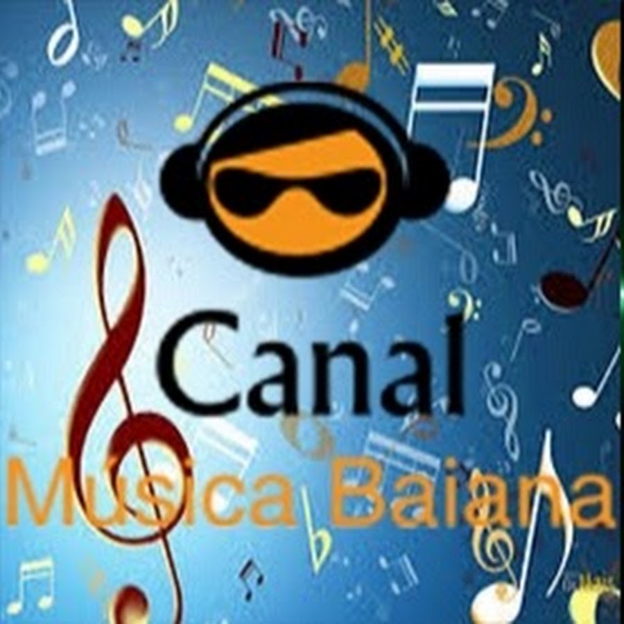Canal MÃºsica Baiana YouTube-Kanal-Avatar