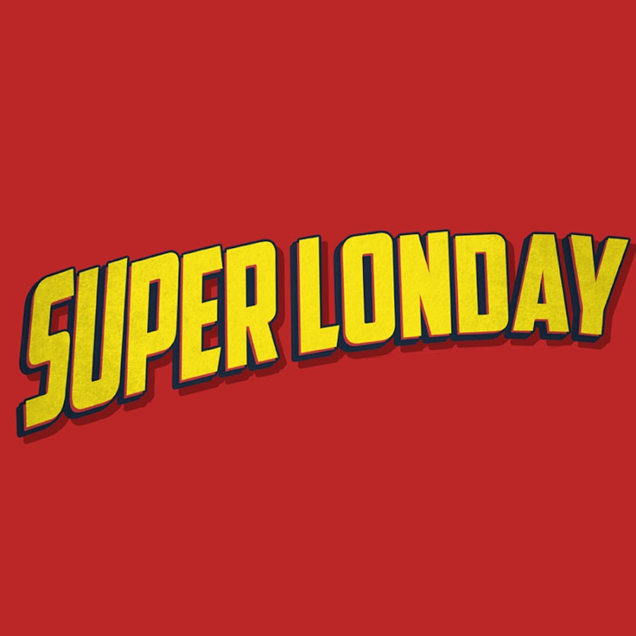 Super Londay YouTube channel avatar
