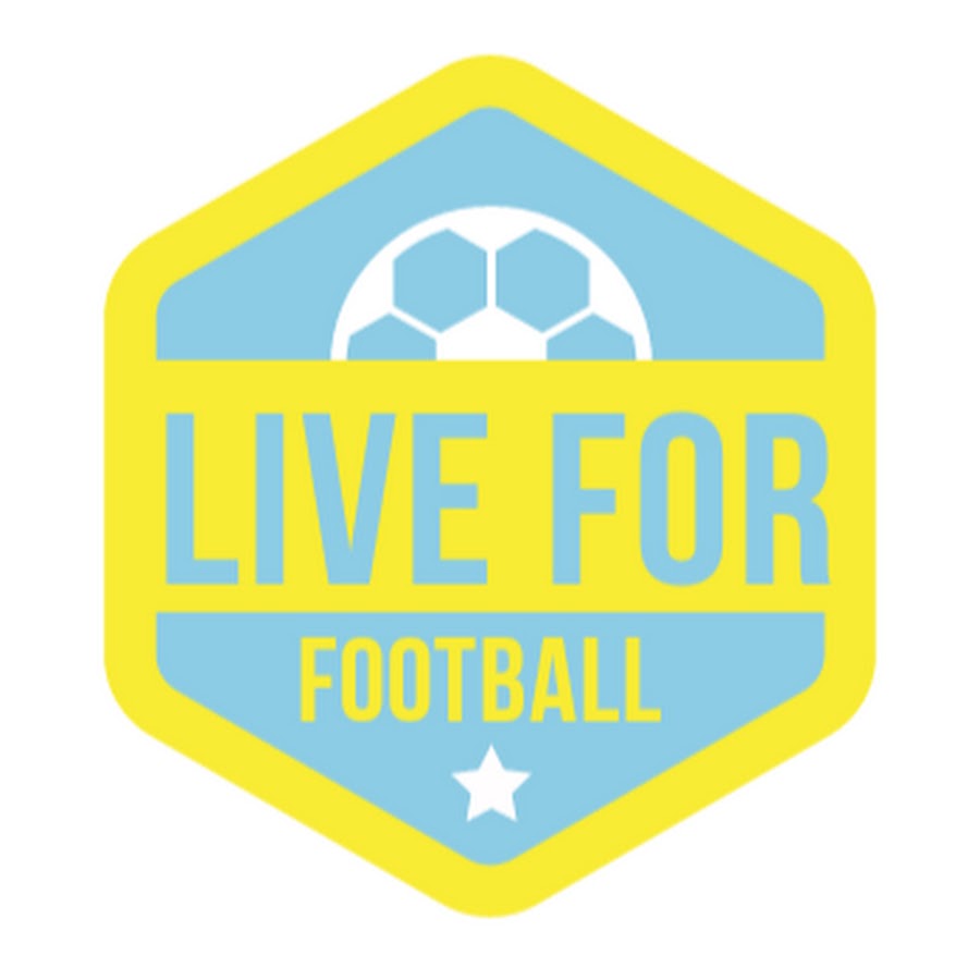 LIVE FOR FOOTBALL Avatar channel YouTube 