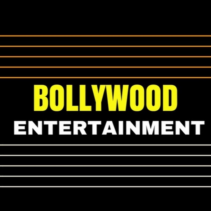 BOLLYWOOD ENTERTAINMENT ইউটিউব চ্যানেল অ্যাভাটার