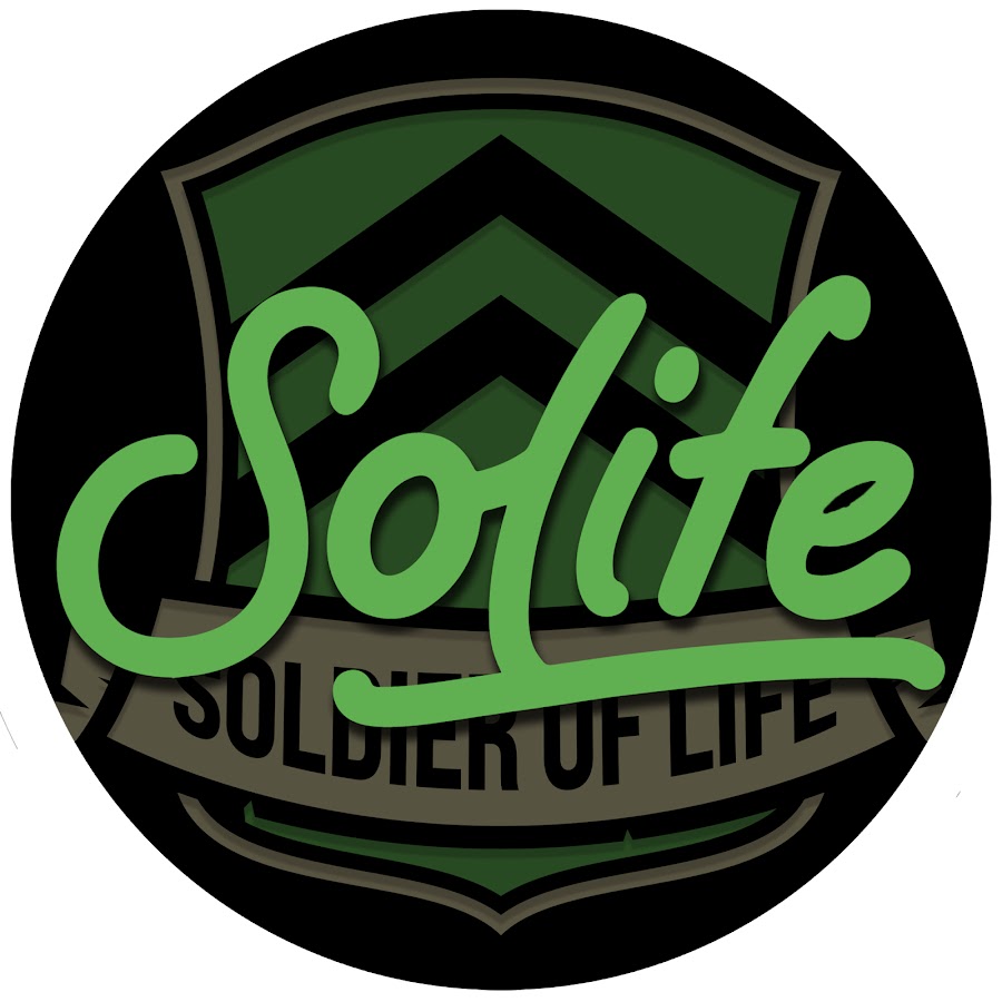 Soldier of Life YouTube-Kanal-Avatar