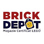 Brick Depot YouTube Profile Photo