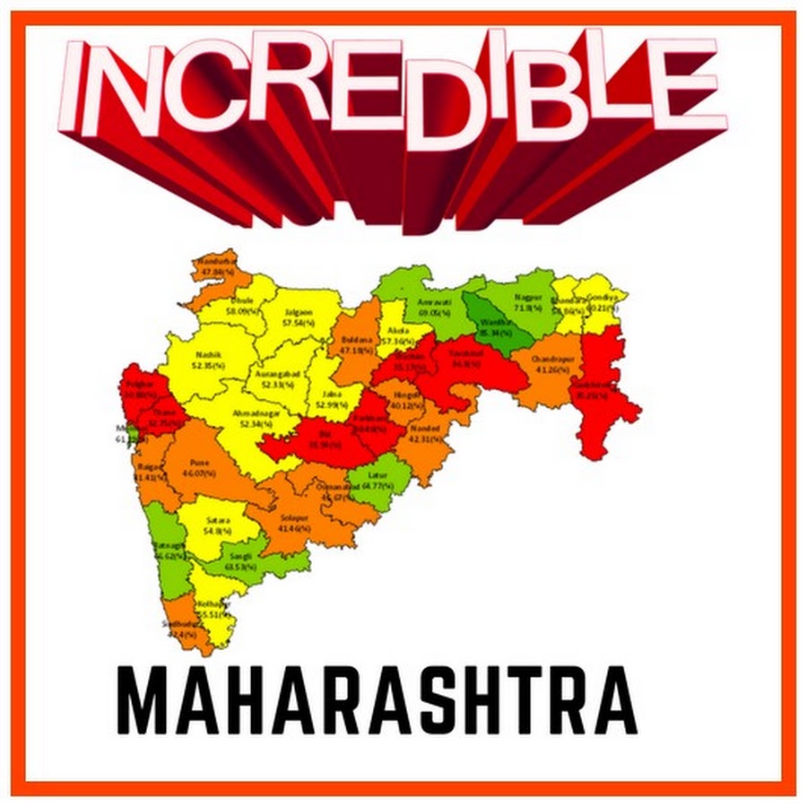Incredible Maharashtra YouTube kanalı avatarı