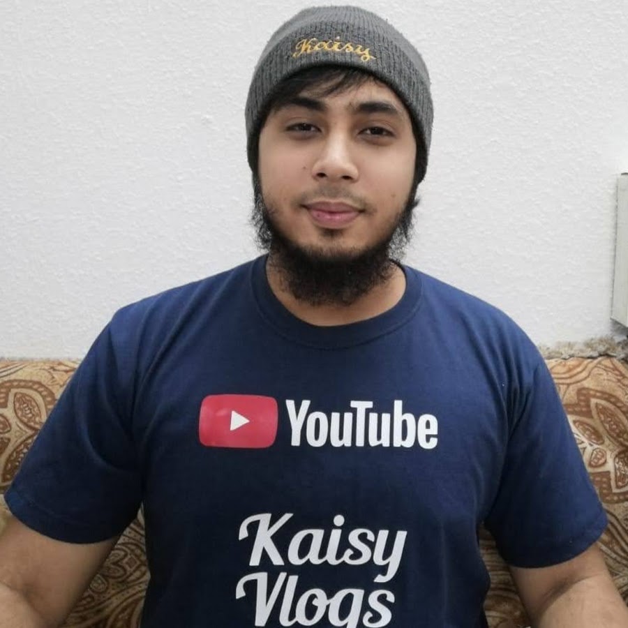Kaisy Vlogs رمز قناة اليوتيوب