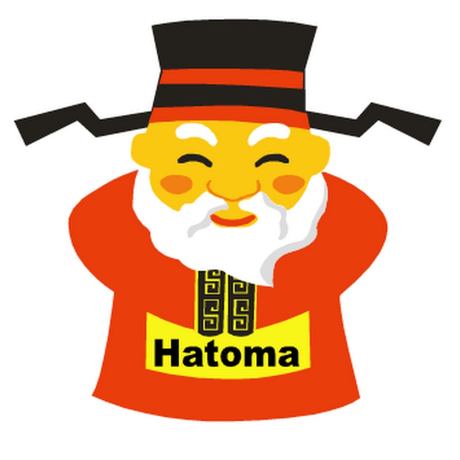 hatoma71 YouTube channel avatar