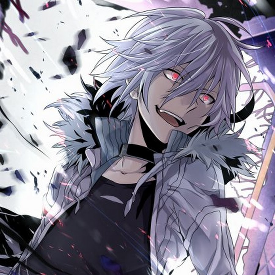 70以上 白髪 キャラ 男 8771 アニメ 白髪 キャラ 男