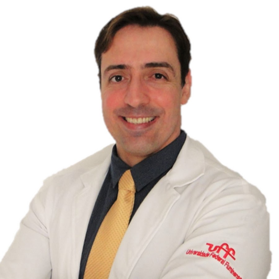 Doutor Daniel Machado YouTube channel avatar